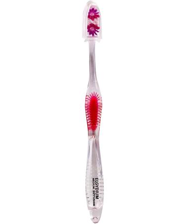 Elgydium Difusion Soft Toothbrush - Gentle Dental Care - Buy Online on GoSupps.com