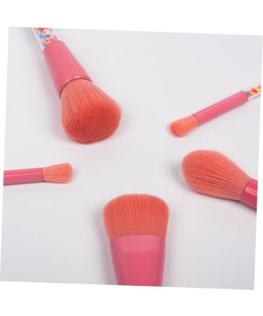 FRCOLOR 15 Pcs Women s Makeup Brush Set - Travel-Friendly Concealer & Cosmetics Brush Kit - Buy Online on GoSupps.com