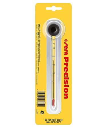 sera precision thermometer - Highly precise glass thermometer with a fine particularly easy-to-read glass capillary. - Buy Online on GoSupps.com