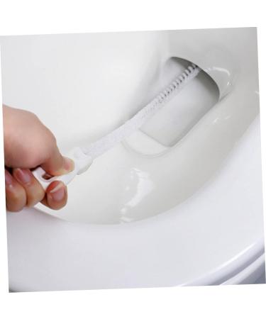 TEHAUX 10pcs Drain Cleaning Sticks - Effective Hair Catcher & Sewer Brush for Clogs Sink & Pool - Ultimate Drain Cleaning Solution - Buy Online on GoSupps.com
