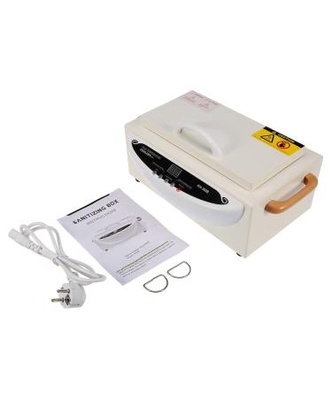 Qinlorgo Nail Tools Sterilizer improved intelligent high-temperature sterilizer for the sterilization of towel-art dental tools