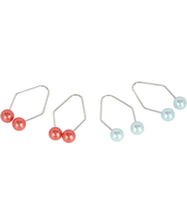 Dimple Trainer Muscle Exercise Dimple Maker Tool for Face Cheek (Red + Blue) - Buy Online on GoSupps.com