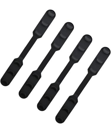 FRCOLOR 8-Pack Mask Ear Rope Buckles & Earring Tape Hooks | Elastic Mask Straps & Accessories for Kids - Premium Quality EarHooks & EarRemedy Solutions - Buy Online on GoSupps.com