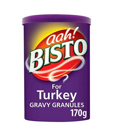 Bisto Bisto Turkey Sauce Granules 170 g