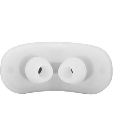 Electric Snoring Device for Easy Breathing - Ergonomic Sleep Aid with Soft Silicone for Daily Use (White) - Buy Online on GoSupps.com