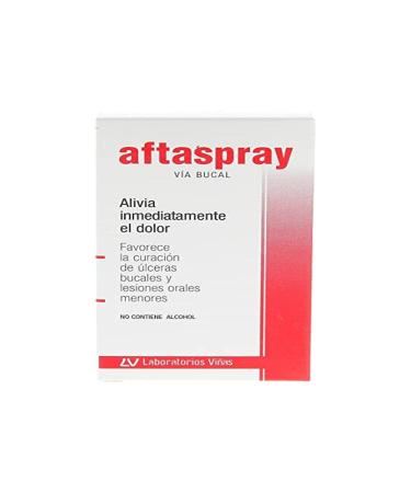 AFTASPRAY Spray Bucal 20ml - Buy Online on GoSupps.com