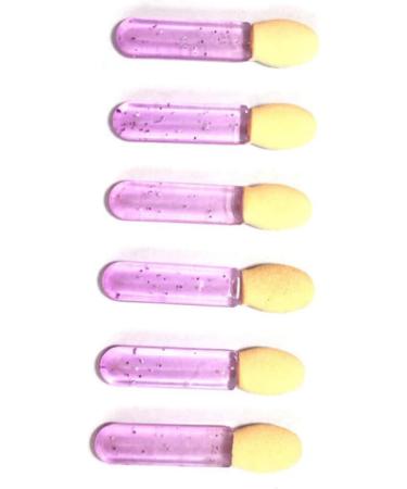 BELLIFFY 100pcs Brush Eyeshadow Makeup Beauty Sponge Makeup Eyeshadow Brush Makeup Eye Sponge - Buy Online on GoSupps.com
