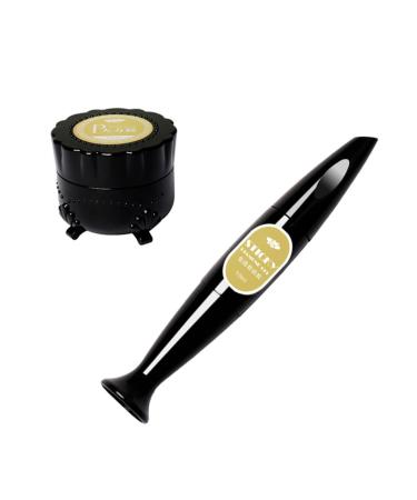 FOMIYES 1 Set Nail Accessories Nail Paste Gel Scrpbooking Glue Stick Nail Drill Glue Nails Gel Manicure Tool Toenails Jewel Glue Nail Gem Glue Nail Art Gem Glue Second Generation Dedicated