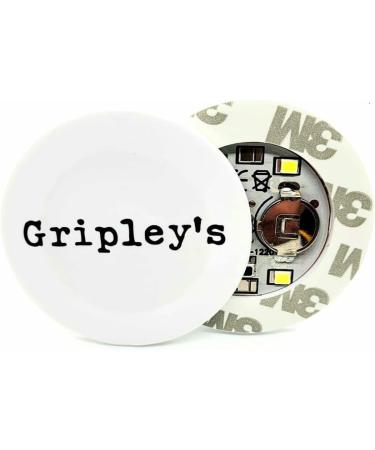 LED Disc Golf Lights - Glow in The Dark Discs - 6 Pack (20 Packs Available) | Light Adhesive for Disc Golf and Can Jam - Buy Online on GoSupps.com