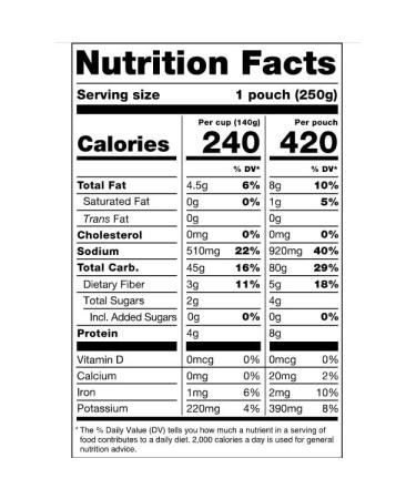 SOMOS Mexican Brown Rice 8.8 oz Pouch (Pack of 6) - Gluten-Free, Non-GMO, Vegan Microwavable Meals - Buy Online on GoSupps.com