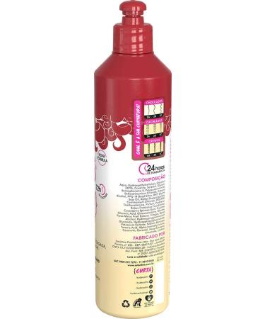 Salon Line Apple Cider Vinegar Curl Activator 300ml | Treatment Collection - Buy Online on GoSupps.com