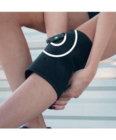 Kendox Therabelt - Versatile Shiatsu Massage Belt for Neck Shoulders Back & Legs - 10 Intensity Levels for Ultimate Relaxation - Buy Online on GoSupps.com