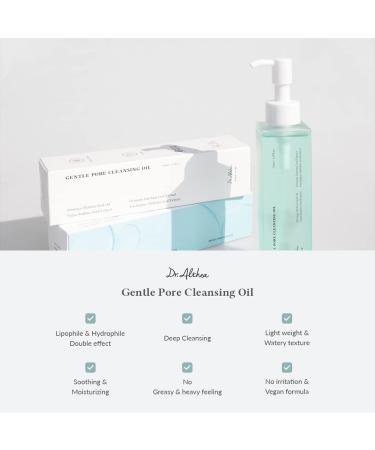 Dr.Althea Gentle Pore Vegan Cleansing Oil | Hydrating & Lightweight | Cruelty-Free International Shipping - Buy Online on GoSupps.com