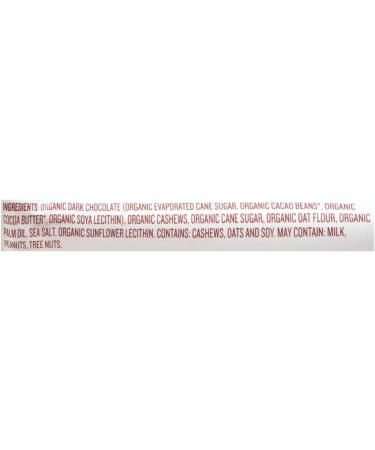 Justin's Organic Dark Chocolate Cashew Butter Cups 40 Grams 12 Count Dark Chocolate Cashew Butter Cups 12 - Buy Online on GoSupps.com
