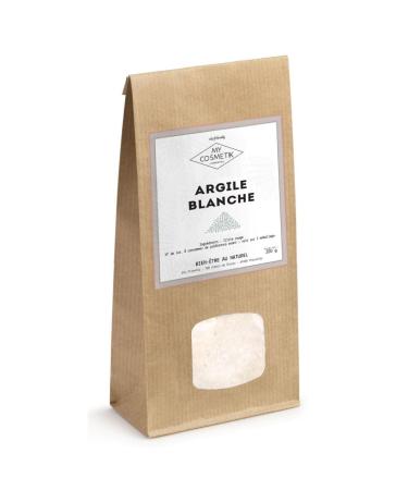 White Clay - MY COSMETIK - 200 g white power powder
