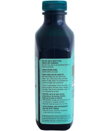 Essiac Original Herbal Liquid Extract 10.14 fl oz Bottle | Powerful Antioxidant Blend to Help Promote Overall Health & Well-Being | Original Formula from 1922 (Pack of 2) - Buy Online on GoSupps.com