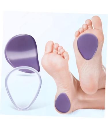 Shop Hemoton 16 Pairs Forefoot Pads for Women's High Heels - Comfort & Non-Skid Solutions for Dress Shoes - Buy Online on GoSupps.com