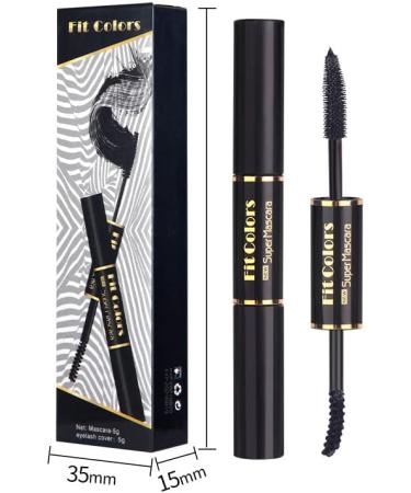 Long Lasting Smudge Proof Lash Sensational Mascara Waterproof Mascara Lengthening Mascara Long-Lasting No Flaking No Clumping (Purple 5PCS) Purple 5PCS - Buy Online on GoSupps.com