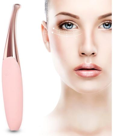 Buy CHARMING Personal Eye Wand Massager - Vibrating Treatment for Dark Circles & Skin Fatigue Relief - Pink | International Shipping Available - Buy Online on GoSupps.com