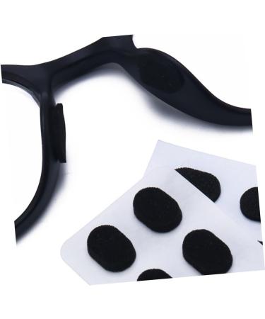 20-Pack Sponge Nose Pads for Glasses | Anti-Slip Nasal Cushion Repair Set - EVA Foam Pads in Assorted Colors - Buy Online on GoSupps.com