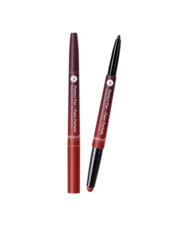 Perfect Pair Lip Duo ALD02 Candied Apple