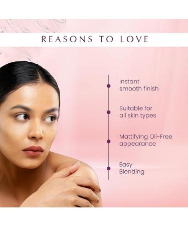 Lotu'ss Make-up Eco:stay Insta Smooth Perfecting Primer 30g Transparent - Buy Online on GoSupps.com