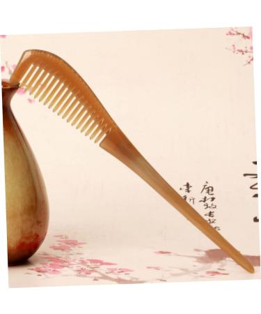 DOITOOL Horn Hair Comb Floral Hair Chopstick Hair Accessories Hair Accessory for Women Hair Gems for Women Hair Bun Accessories for Women Chinese Hair Stick Rabbit Bunny Hairpin Horns - Buy Online on GoSupps.com