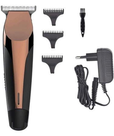Rechargeable Retro Oil Hair Clipper - Type T Trimmer for Men | Perfect for Salons & Home Use - International Shipping - Buy Online on GoSupps.com