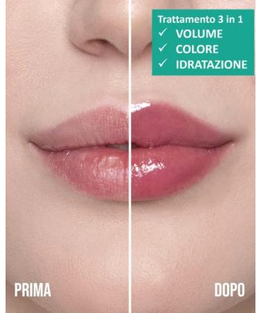 Mulac Cosmetics LIP CEO Lip Oil Plumping pH Reagent Treatment 3 in 1 Vegan 5ml - Buy Online on GoSupps.com