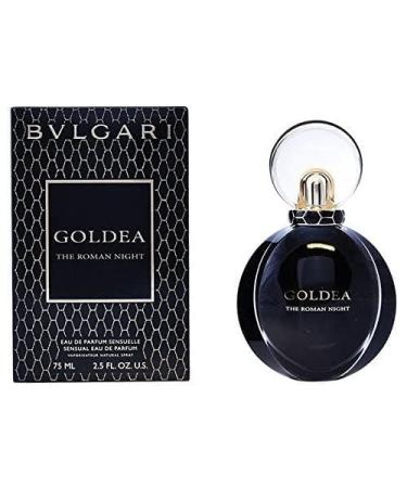Goldea The Roman Night Eau de Parfum Spray 2.5 oz. 2.5 Fl Oz (Pack of 1) - Buy Online on GoSupps.com