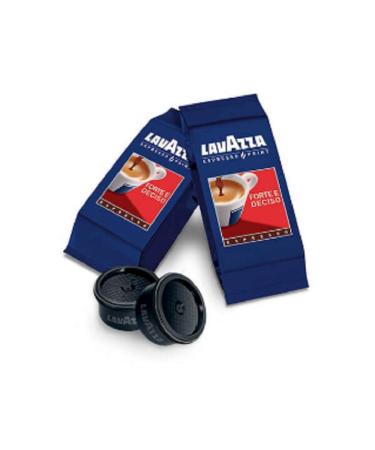 Lavazza Lavazza Espresso Point Capsule Coffee Espresso Forte and Deciso 50 Boxes of 2 Capsules 100 Capsules