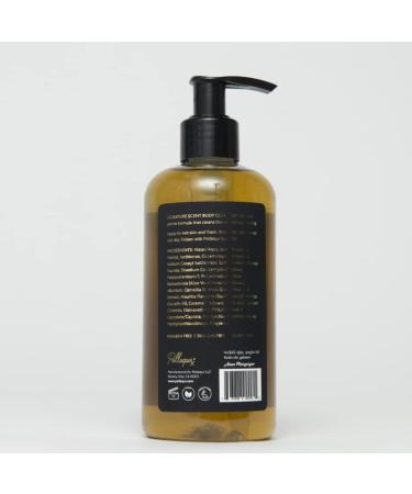Body Cleansing Gel - Paraben Free Silicone Free Sulfate Free | 10 fl. oz | Signature Scent | Moisturizing Body Wash for Sensitive Skin | At Home Spa Experience - Buy Online on GoSupps.com
