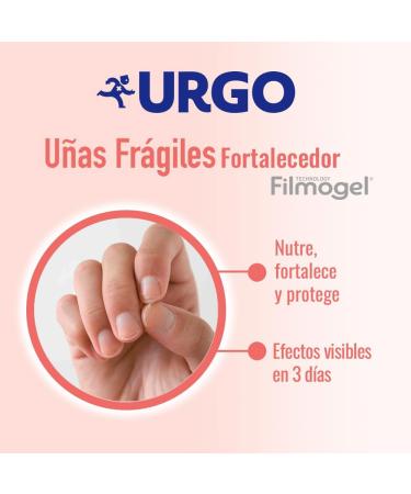 URGO FILMOGEL WEAKENDE NAILS - Buy Online on GoSupps.com