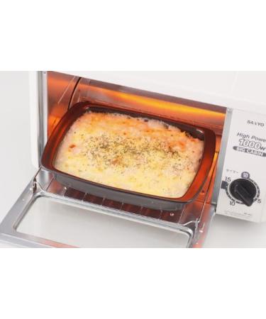 Toserum Plate F-101P - Large Deep Type for Optimal Performance | International Shipping Available - Buy Online on GoSupps.com