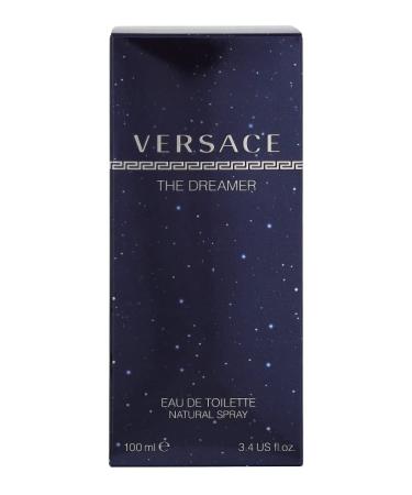The Dreamer by Versace for Men 3.4 oz Eau de Toilette Spray - Buy Online on GoSupps.com