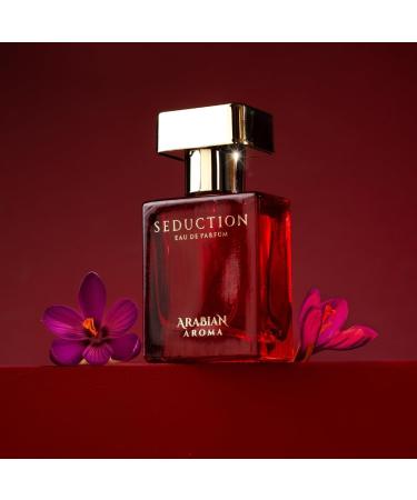 Arabian Aroma Signature Unisex Perfume Gift Set Luxurious Long-Lasting Fragrances (Seduction Horizon Dark) 30ml - Buy Online on GoSupps.com