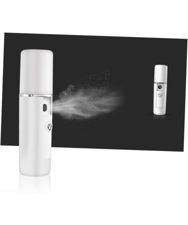 Didiseaon Spray Humidifier Portable Humidifiers Mist Facial Sprayer Handy Sprayer Mini Face Humidifier Portable Face Mister Facial Mister Electric Face Mister White Air Moisturizer - Buy Online on GoSupps.com