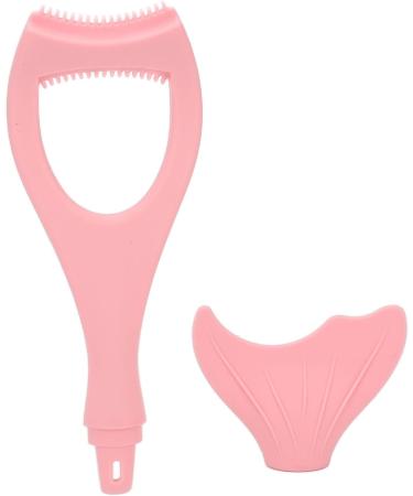 Eyelinear Stencil Eye Shadow Template Mascara Guard Pink Silicone Eye Makeup Assistant Tool - Buy Online on GoSupps.com