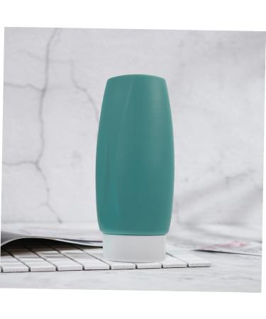 Beavorty Travel Lotion Bottle 4pcs Bottled Shampoo Travel Silicone Toiletries Bottle - Buy Online on GoSupps.com