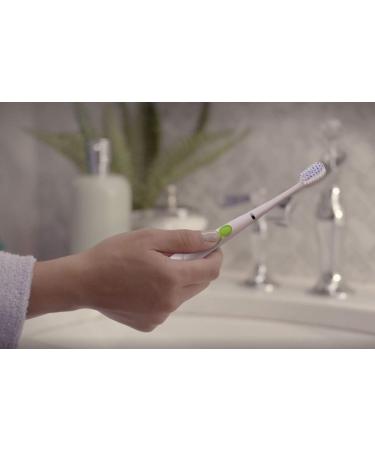 Buy GUM Activital Sonic Toothbrush Heads - 50% More Efficient Ultra-Spitz Bristles Battery Operated - 3 Pack (6 Pieces) for Superior Oral Care - Buy Online on GoSupps.com