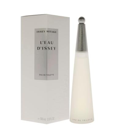 L'eau D'issey By Issey Miyake Edt Spray/FN121717/3.3 oz/women/ - Buy Online on GoSupps.com