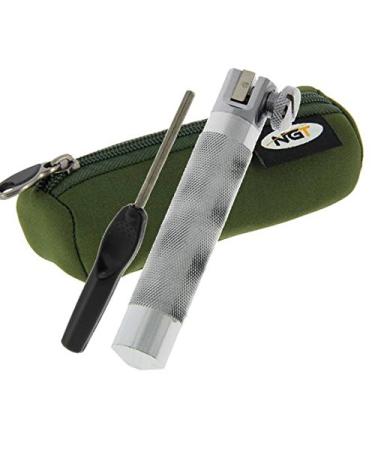 Hook Sharpening Screw Clamp with Hook Sharpener and Storage Bag - Buy Online on GoSupps.com