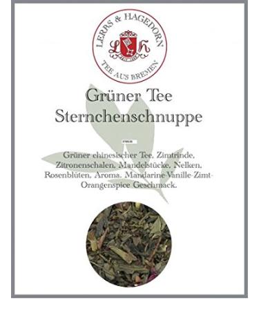 Lerbs & Hagedorn Starry Green Tea 1kg