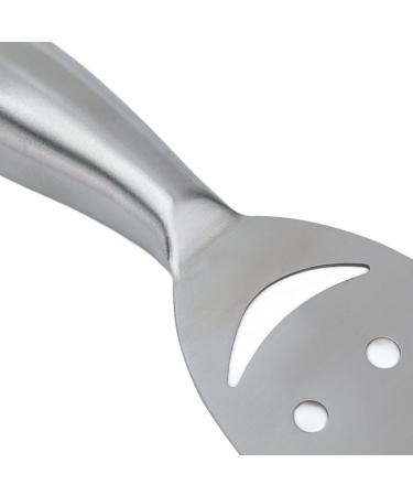 Udavivi 2 Piece Stainless Steel Cheese Slicer Set | Multifunctional Smile Style Cheese Slicer & Shaver - Ideal for Kitchen & Baking Supplies - International Shipping Available - Buy Online on GoSupps.com