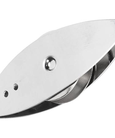 Pssopp Bobbin Tatting Shuttle - Household Knitting Tool for Sewing Patterns | Metal Iron - Buy Online on GoSupps.com