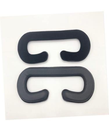 Minkissy 2-Pack Sponge Eyebord Eye Masks | Breathable Face VR Cushion Cover & 3D Accessories for Ultimate Comfort - International Shipping Available - Buy Online on GoSupps.com