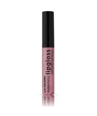 LA Colors Moisture Lip Gloss Topaz 1 Count - Buy Online on GoSupps.com