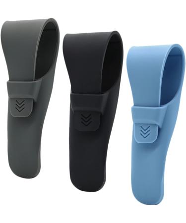 FRCOLOR 9-Piece Manual Razor Set with Travel Case & Protection Covers | Ideal for Electric Shavers - Buy Online on GoSupps.com