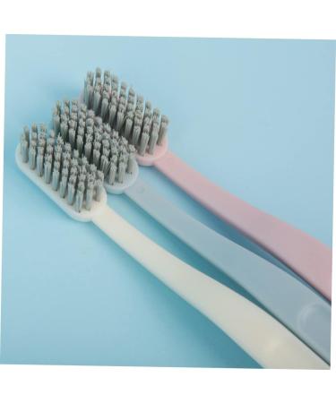 Buy Minkissy 9-Piece Nylon Hard Hair Toothbrush Set | Premium Oral Care for Bright Smiles - International Shipping Available - Buy Online on GoSupps.com