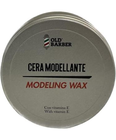 leonardo oddo Vitamin E Old Barber Hair Removal Wax for Men 100 ml - Buy Online on GoSupps.com